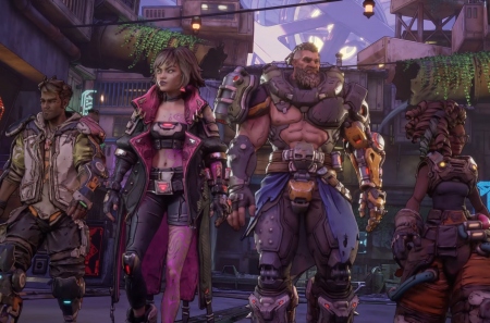   !       Borderlands 4?