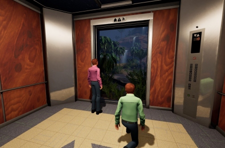 � Steam ����� ����� ���������� ����� Elevator