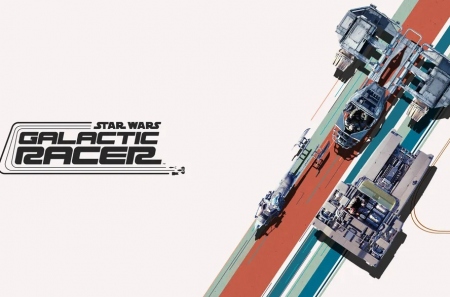 STAR WARS: Galactic Racer � ��������������������� ����� �� ���������, ������������ ������� �����������