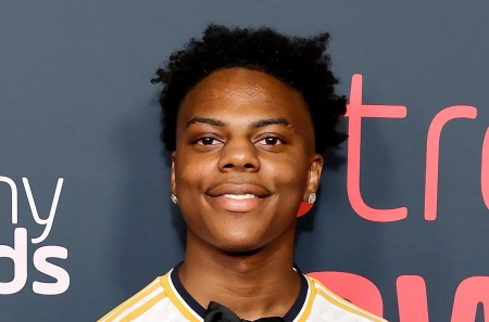 ��� ������ � ���. � Fortnite �������� ������� IShowSpeed