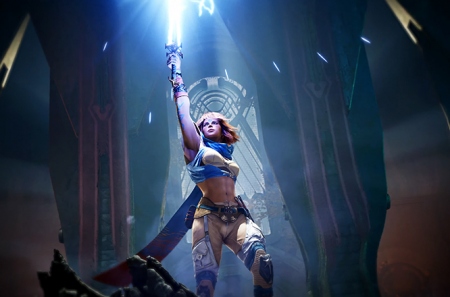 ��� ��������� Highguard � ��������� ����� �� ��������� Respawn, ������� �� ����� Concord � Paladins