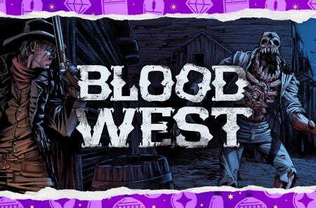 Epic ������� ����� Blood West