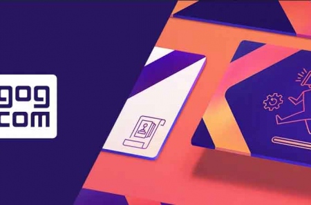 ������� GOG ��������� �� CD Projekt