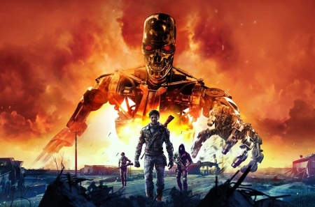 Terminator: Survivors           