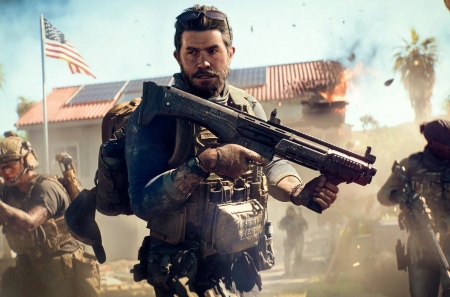  .       Battlefield 6