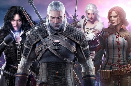    .  TGA 2025   DLC  The Witcher 3