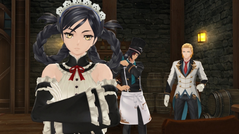 Bandai Namco  Tales of Berseria Remastered    RPG   ,    
