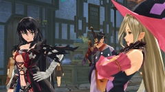 Bandai Namco  Tales of Berseria Remastered    RPG   ,    