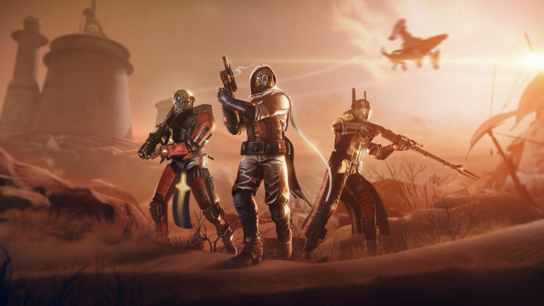    Destiny 2    