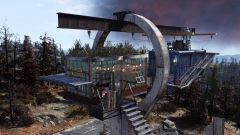 Bethesda    Burning Springs  RPG Fallout 76
