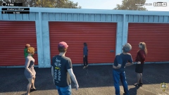 Storage Hunter Simulator