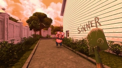   : Running With Scissors    POSTAL: Bullet Paradise