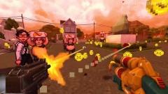   : Running With Scissors    POSTAL: Bullet Paradise