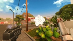   : Running With Scissors    POSTAL: Bullet Paradise