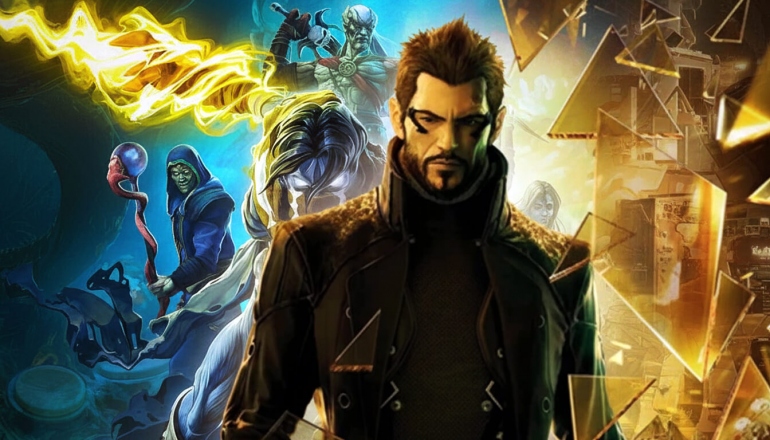 Eidos Montreal   ,    Xbox  Kojima Productions