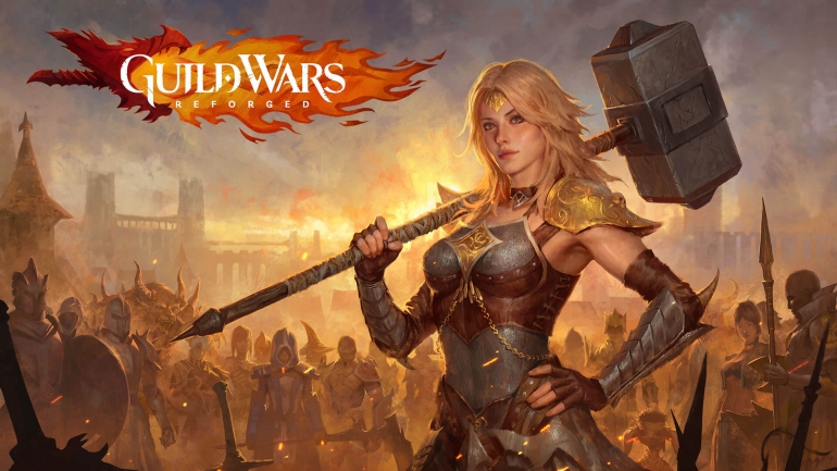 Guild Wars Reforged     Steam