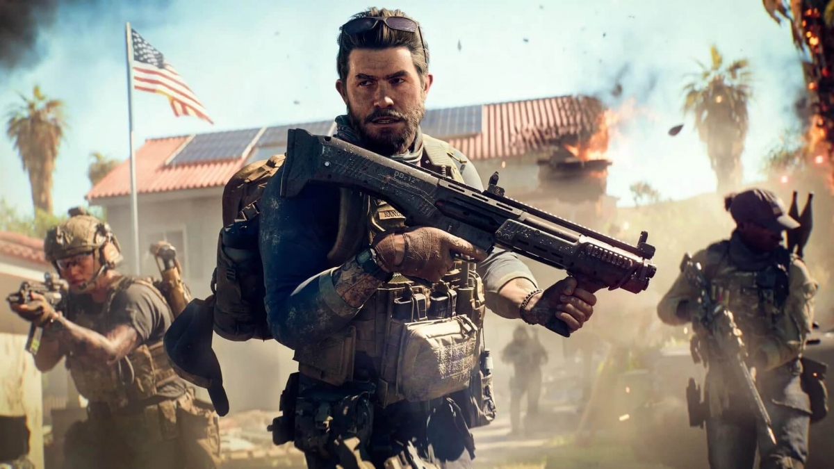  .       Battlefield 6