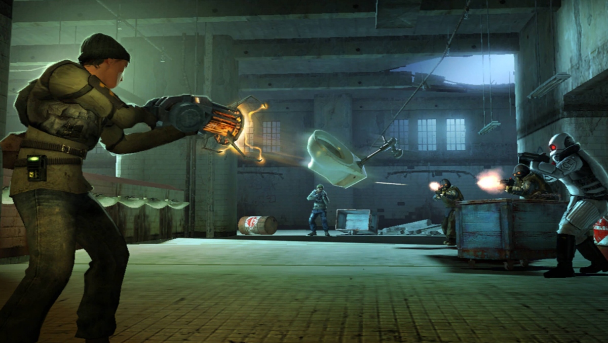 ��� ���� Half-Life �� ������ � ������