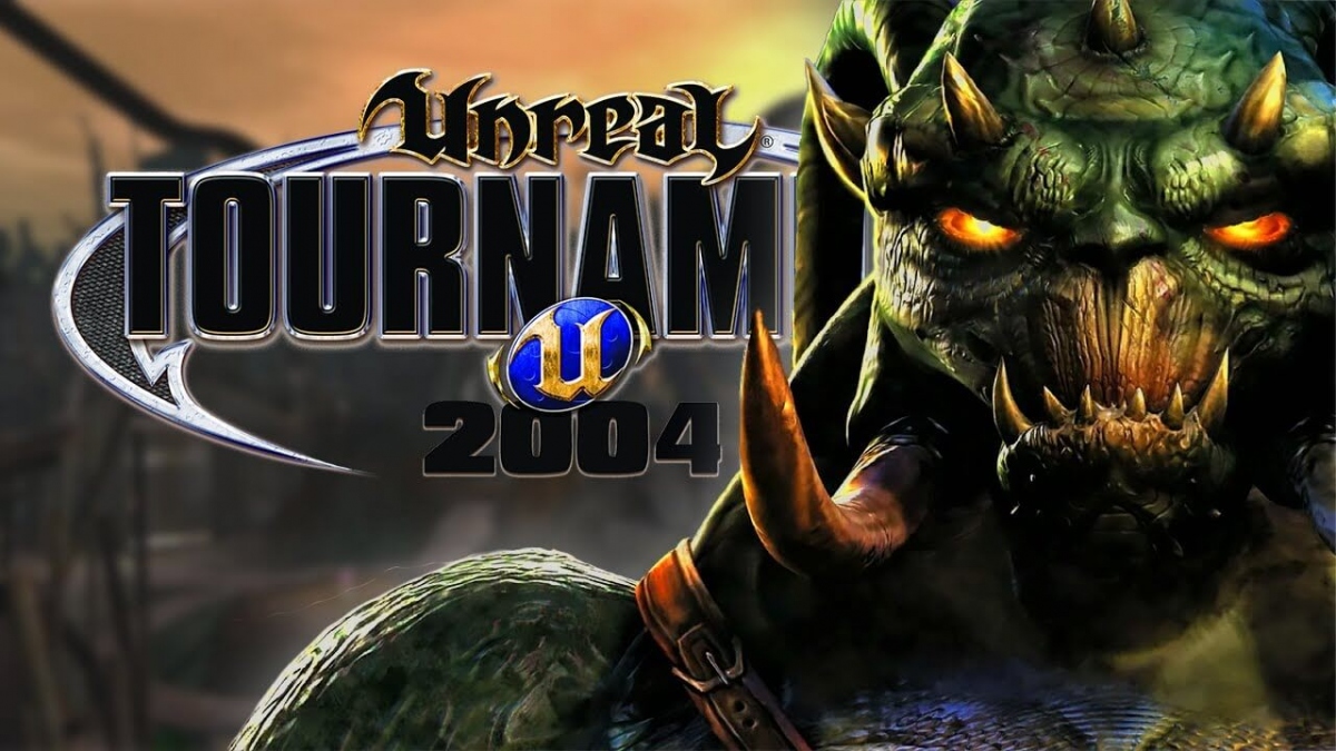  .     Unreal Tournament 2004