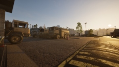 Steam    Military Logistics Simulator     