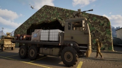  Steam    Military Logistics Simulator     