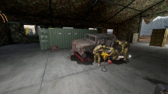  Steam    Military Logistics Simulator     