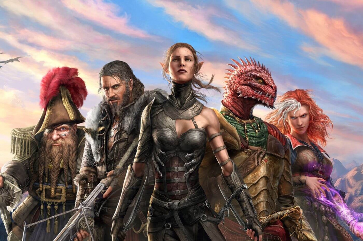 ��� �������� ������? �������� ����� ���������� Divinity: Original Sin 3