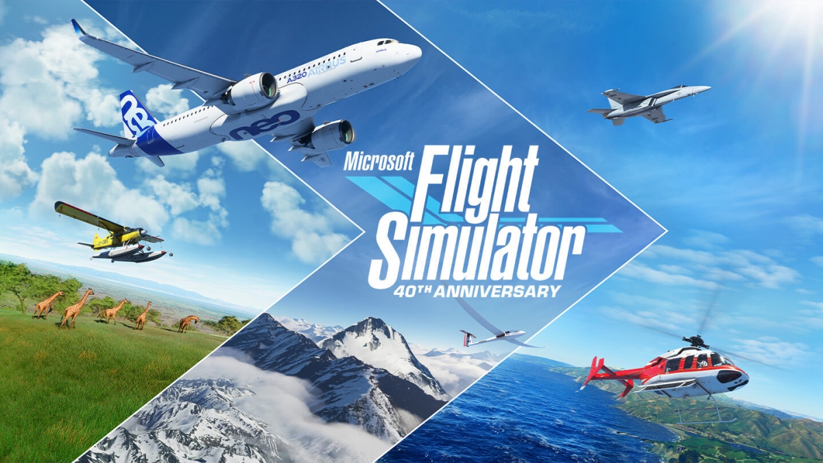   . Flight Simulator   PlayStation 5