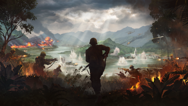  Hell Let Loose: Vietnam         