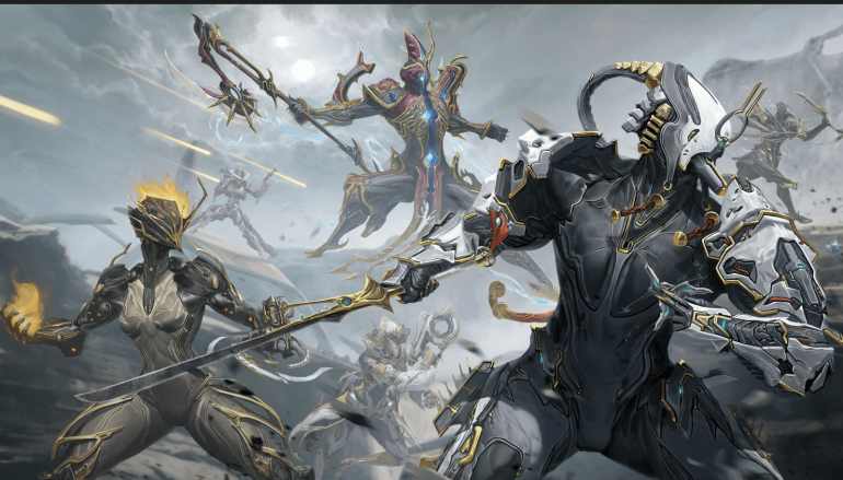 Warframe ������� ��������� �������� ����������