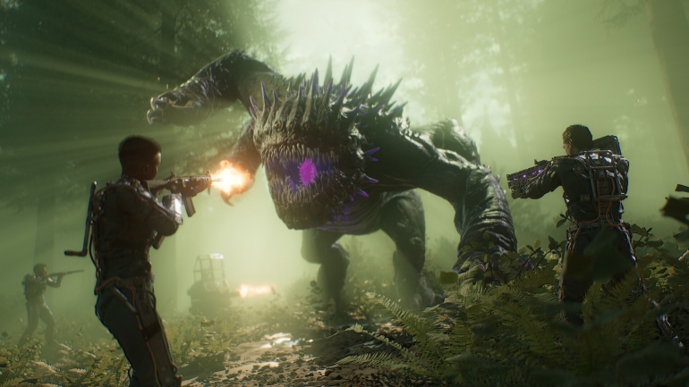   Left 4 Dead    4:LOOP