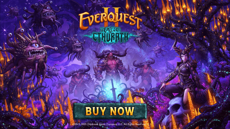 EverQuest II ���������� ����. ��������� ���� �������� ���������� Rage of Cthurath, 22-� �� �����