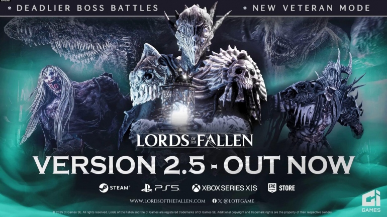 Lords of the Fallen �������� ��������� ������� ����