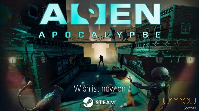 ������� ������������ ��������� Alien Apocalypse