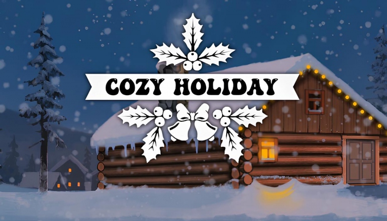 Cozy Holiday � ������������� ���������� ����������� � ��������� �������� � ����������� � ������������ ������