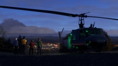 ������������ Microsoft Flight Simulator ����������� ������� ����������� ���������� Stranger Things Expansion, ������������ ������ � Netflix