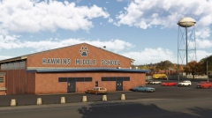 ������������ Microsoft Flight Simulator ����������� ������� ����������� ���������� Stranger Things Expansion, ������������ ������ � Netflix