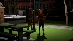 We Escape Together � ������������� ����������� ��� ����� �� ������ ������������ �������