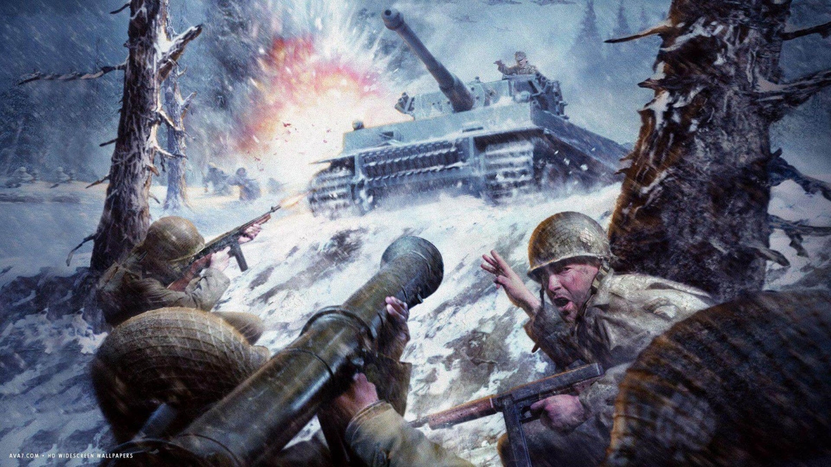 ��� 5 ������ ������ Call of Duty