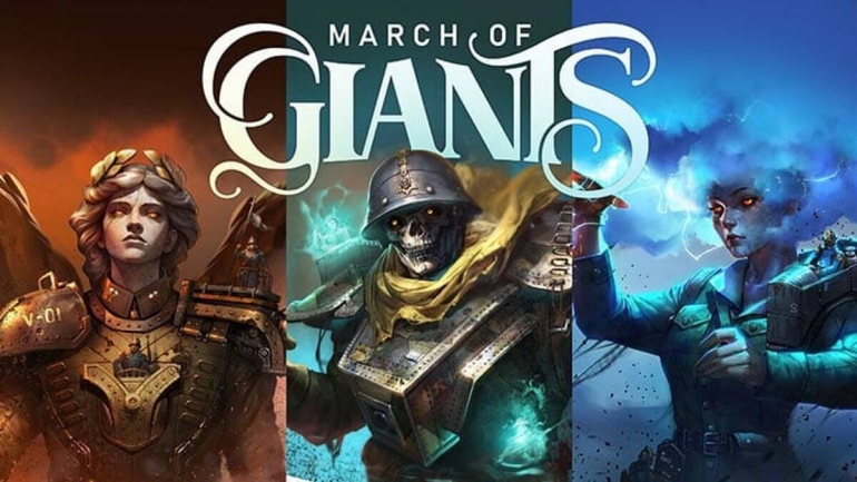������������ March of Giants �������������� � Ubisoft