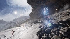 STAR WARS: Galactic Racer � ��������������������� ����� �� ���������, ������������ ������� �����������