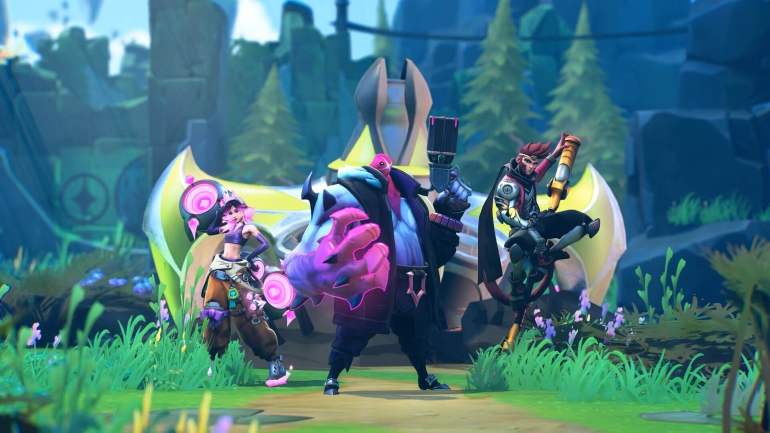 MOBA Supervive �� ������ ������������� League of Legends ����� ������� ��-�� ������ ������������