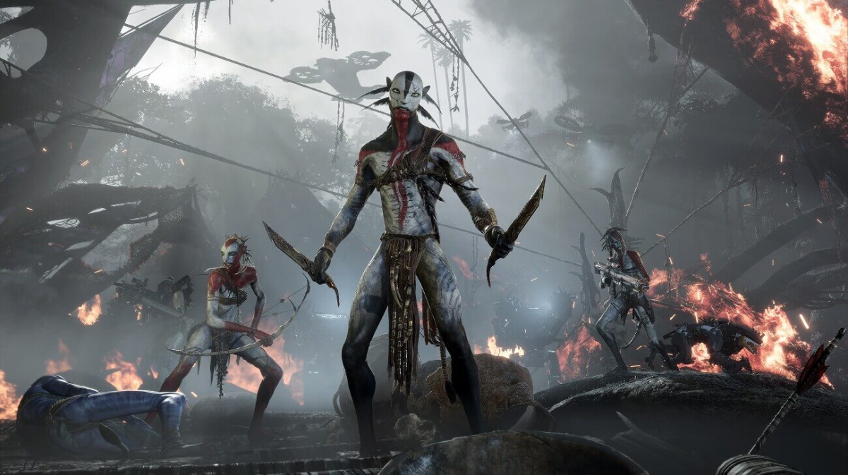 �� �����. ����� �������� DLC ��� Avatar: Frontiers of Pandora