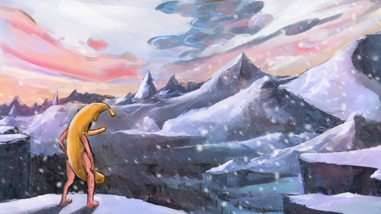 � Steam ������� ���������� Banana Hell: Mountain of Madness