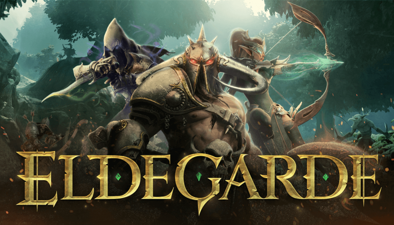 Legacy: Steel & Sorcery ������� ���� � ������ ���������� Eldegarde � ������������ ������ PvPvE