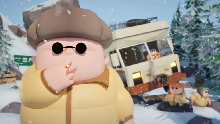 ��� �������������� ���� RV There Yet? ����� ������� ���������� � ����� ������, ������ � ������� ������