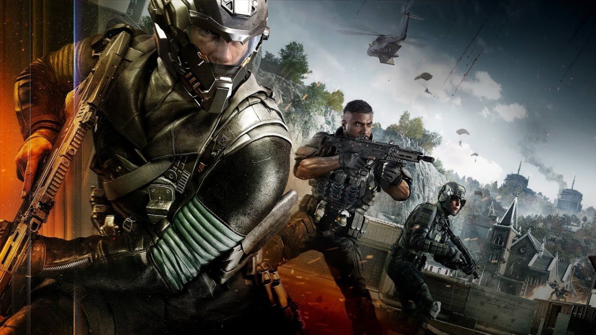 �������� � ���������. ����� Call of Duty ����� ��������� �� ������� Nintendo