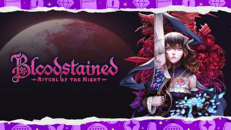 Epic ������� Bloodstained: Ritual of the Night