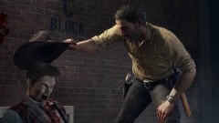 ������������� �����-����� World War Z ������� DLC �� ������� ������� The Walking Dead