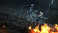 ������������� �����-����� World War Z ������� DLC �� ������� ������� The Walking Dead